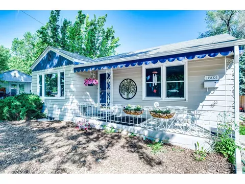 1803 Fairacre Rd, Greeley, CO 80631