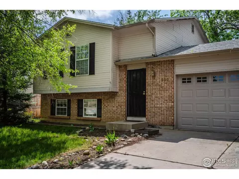 302 Lilac Cir, Louisville, CO 80027