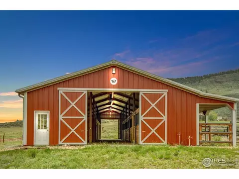 874 Blue Mountain Rd, Lyons, CO 80540 photo 4