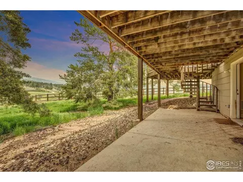 874 Blue Mountain Rd, Lyons, CO 80540 photo 17