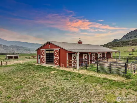 874 Blue Mountain Rd, Lyons, CO 80540 photo 5