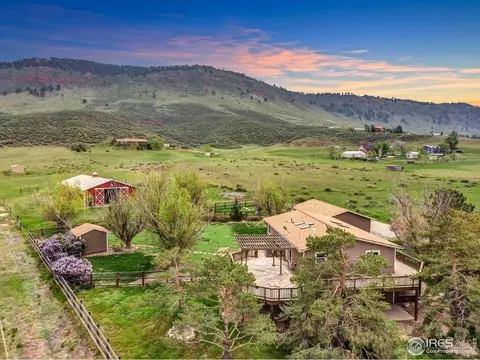 874 Blue Mountain Rd, Lyons, CO 80540 photo 19