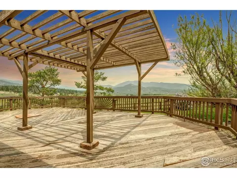 874 Blue Mountain Rd, Lyons, CO 80540 photo 3