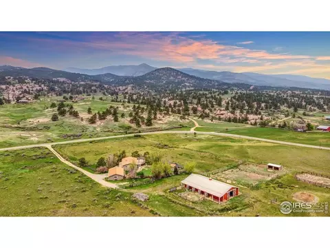 874 Blue Mountain Rd, Lyons, CO 80540