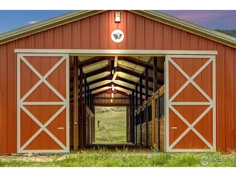 874 Blue Mountain Rd, Lyons, CO 80540 photo 11