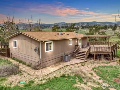 874 Blue Mountain Rd, Lyons, CO 80540 photo 18