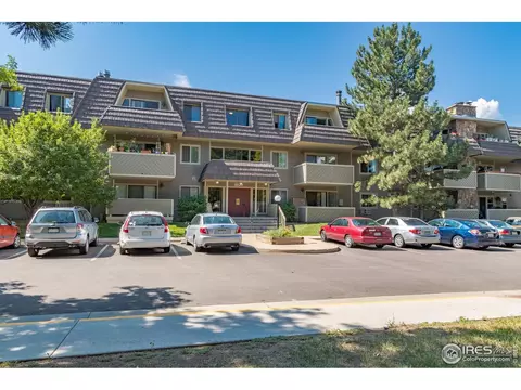 Undisclosed, Boulder, CO 80301