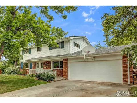 1050 Toedtli Dr, Boulder, CO 80305