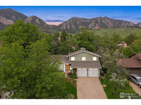 2851 Kenyon Cir, Boulder, CO 80305