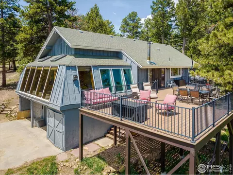 37 Pine Glade Rd, Nederland, CO 80466