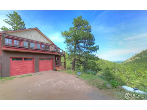 1695 Wagonwheel Gap Rd, Boulder, CO 80302