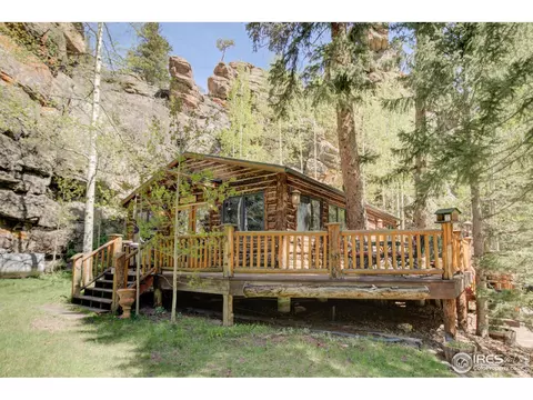 1146 Highway 7 Business Loop, Allenspark, CO 80510