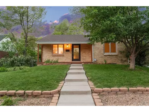 1215 Dahlia St, Denver, CO 80220