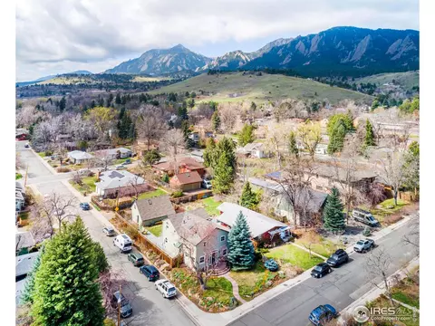 2042 Mariposa Ave, Boulder, CO 80302