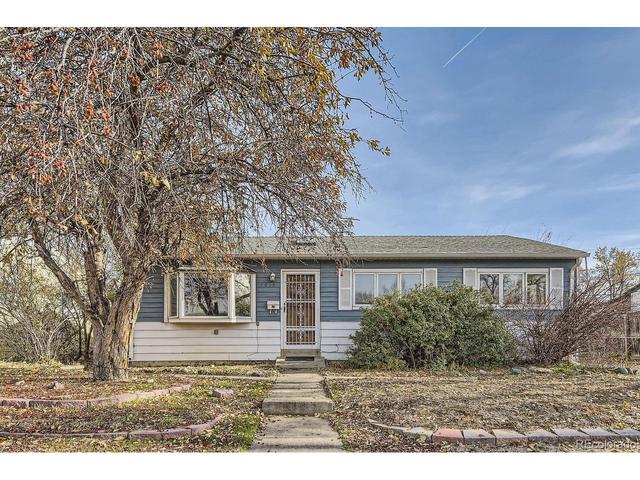 1618 S King St, Denver, CO 80219