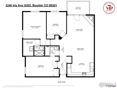 3240 Iris Ave #G-202, Boulder, CO 80301 photo 18