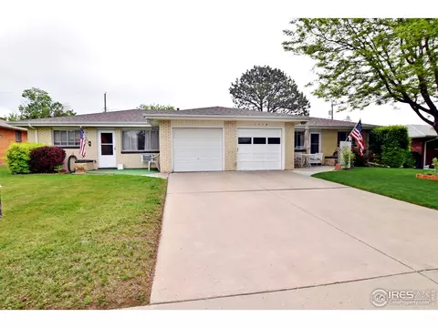 1718 N Estrella Ave, Loveland, CO 80538