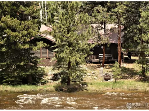 32087 Poudre Canyon Rd, Bellvue, CO 80512