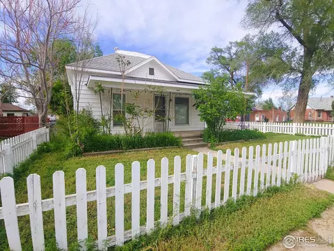 102 Platte St, Sterling, CO 80751
