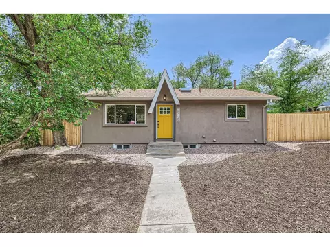 2738 Green Ridge Dr, Colorado Springs, CO 80907