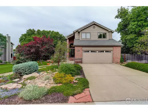 755 Rochelle Cir, Fort Collins, CO 80526
