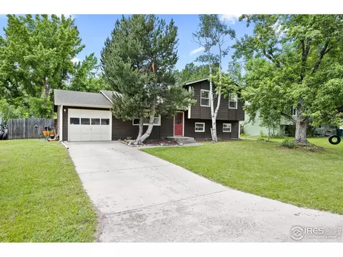 4105 Shannon Dr, Laporte, CO 80535