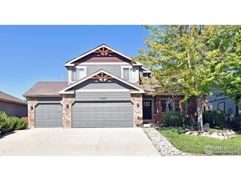 4535 Stump Ave, Loveland, CO 80538
