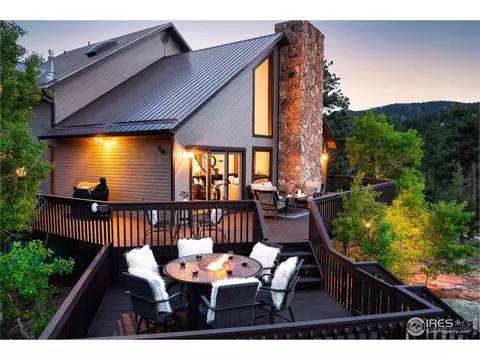 56 Buck Haven Ln, Lyons, CO 80540