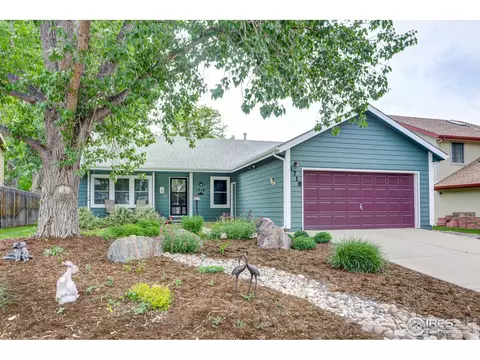 1718 W Swallow Rd, Fort Collins, CO 80526