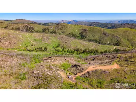 3839 Davis Ranch Rd, Bellvue, CO 80512
