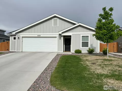 3304 Sandy Harbor Dr, Evans, CO 80620