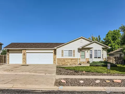 3936 Stampede Dr, Evans, CO 80620