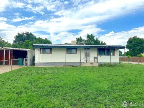 4001 Glacier Dr, Greeley, CO 80634