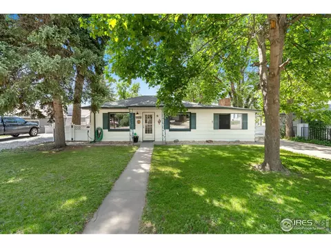 1402 Pleasant Acres Dr, Evans, CO 80620