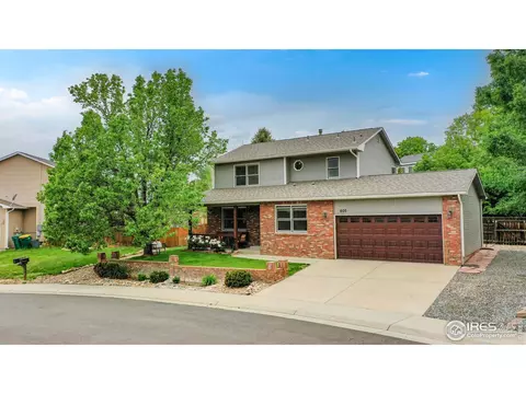 600 Bristlecone Ct, Berthoud, CO 80513