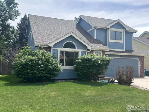 725 Blue Mountain Dr, Fort Collins, CO 80526