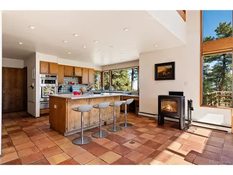 Kitchen - 60 W Ranch Trl, Morrison, CO 80465 photo 1 of 5