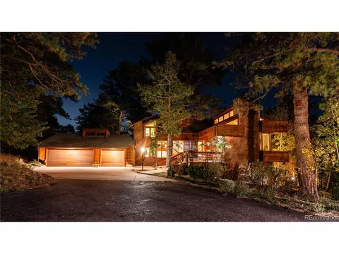 Exterior - 60 W Ranch Trl, Morrison, CO 80465 photo 7 of 10