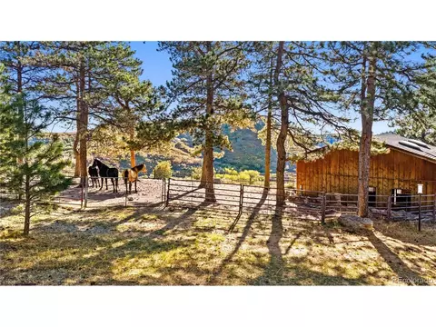 Exterior - 60 W Ranch Trl, Morrison, CO 80465 photo 8 of 10