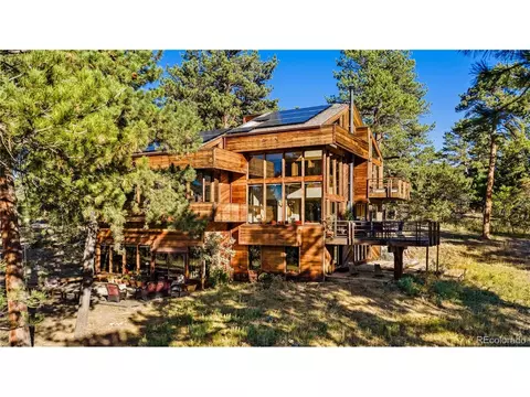 Exterior - 60 W Ranch Trl, Morrison, CO 80465 photo 3 of 10