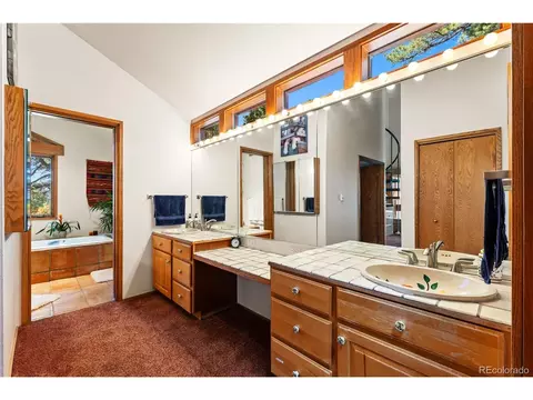 Bath - 60 W Ranch Trl, Morrison, CO 80465 photo 1 of 2