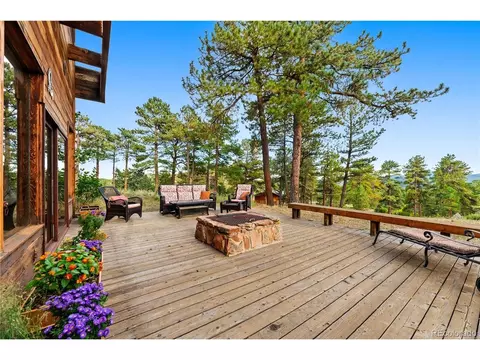 Exterior - 60 W Ranch Trl, Morrison, CO 80465 photo 9 of 10