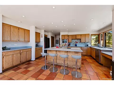 Kitchen - 60 W Ranch Trl, Morrison, CO 80465 photo 3 of 5