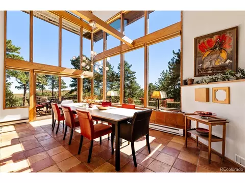 Dining - 60 W Ranch Trl, Morrison, CO 80465 photo 2 of 3