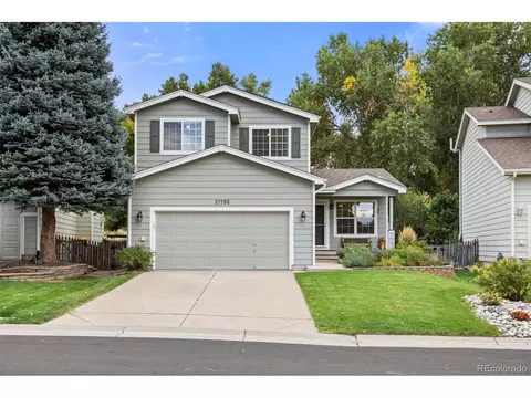 21796 Silver Meadow Ln, Parker, CO 80138