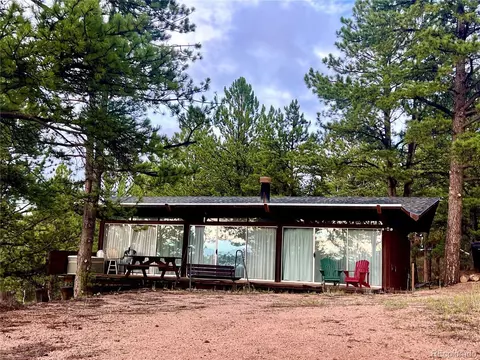 65 Mesa Dr, Florissant, CO 80816