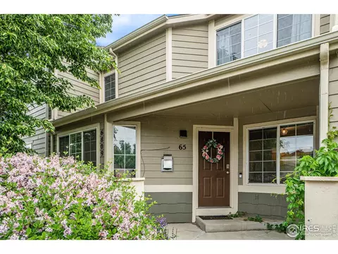 6809 Antigua Dr #65, Fort Collins, CO 80525