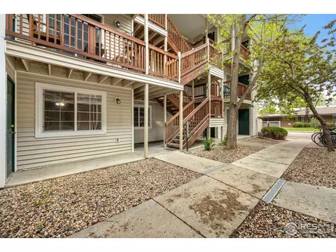 1221 University Ave #C-103, Fort Collins, CO 80521