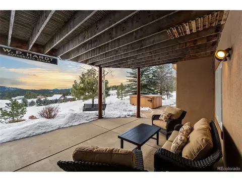 7424 Ridgecrest Ln, Morrison, CO 80465 photo 39