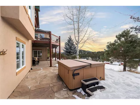 7424 Ridgecrest Ln, Morrison, CO 80465 photo 41